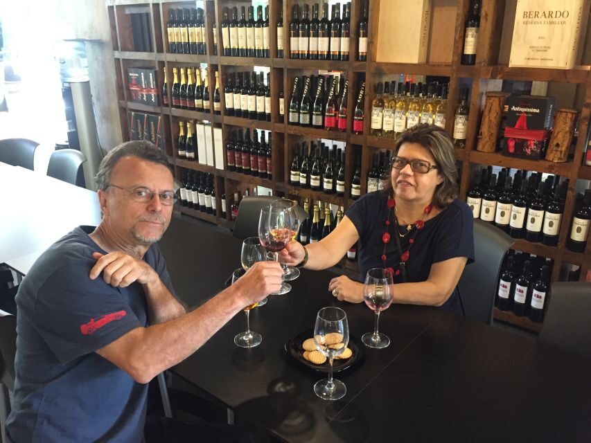 Wine Tasting - Private Half-Day Tour - Arrabida Mountain: World Heritage views without a full-day trek