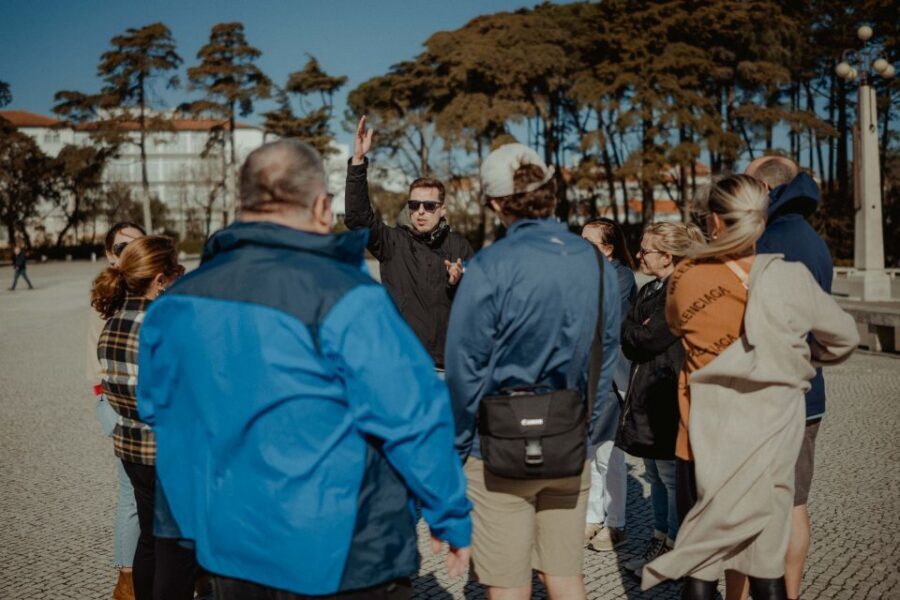 Wonders of Fátima Half Day Private Tour - Guide quality is the whole game here: Bernardo, Alexandre Souza, and Tomas