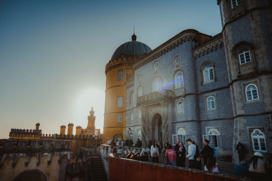 Wonders of Sintra & Cascais Private Tour - Key highlights worth your attention