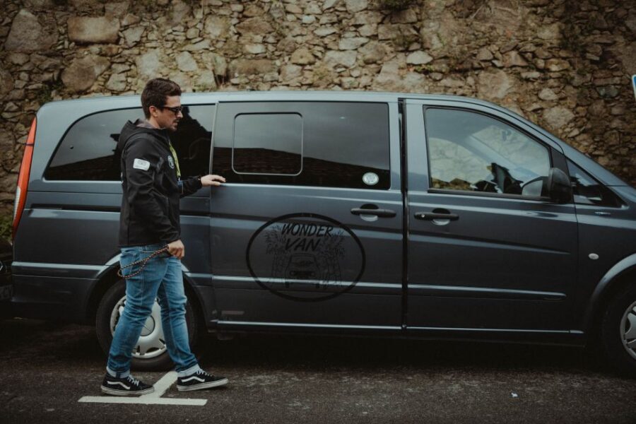 Wonders of Sintra & Cascais Private Tour - A private van that fixes the biggest Lisbon-area headache