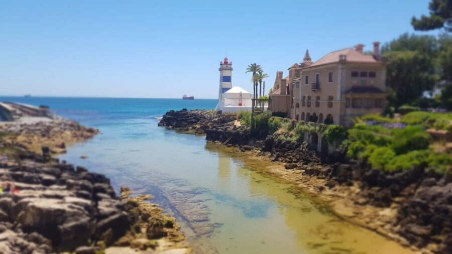 Wonders of Sintra & Cascais Private Tour - Cabo da Roca: where the land ends and your camera earns its keep