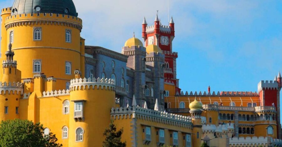 Wonders of Sintra & Cascais Private Tour - How to win Sintra in one day: choose one monument