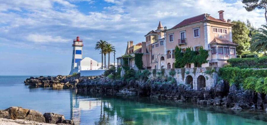 Wonders of Sintra & Coast - A full-day route that links Lisbon, Cascais, Sintra, and Portugal’s wild west