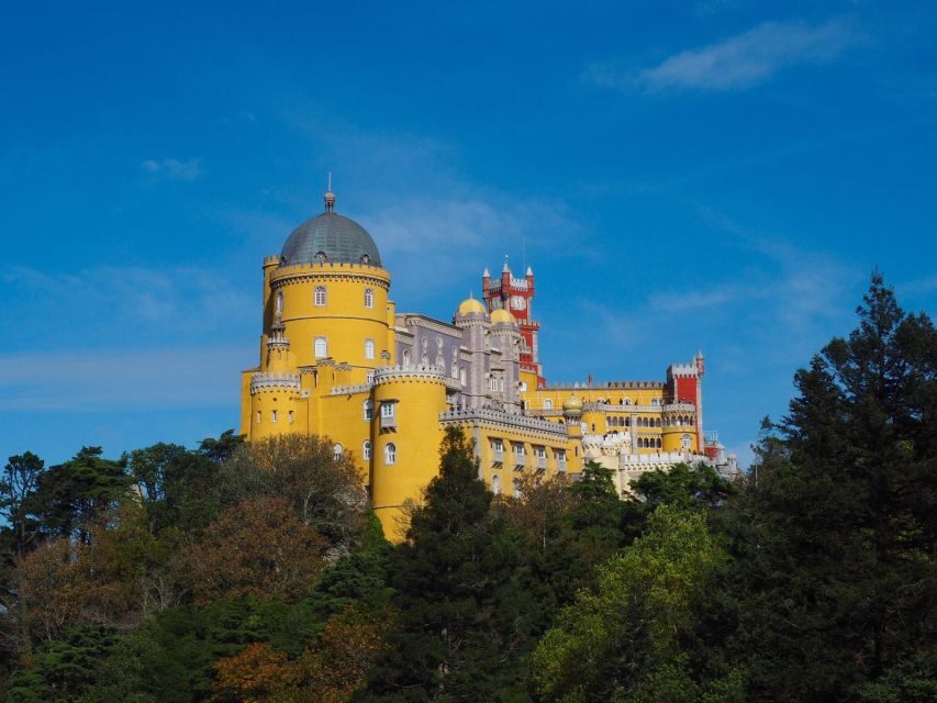 Wonders of Sintra & Coast - Cabo da Roca: the westernmost drama of continental Europe